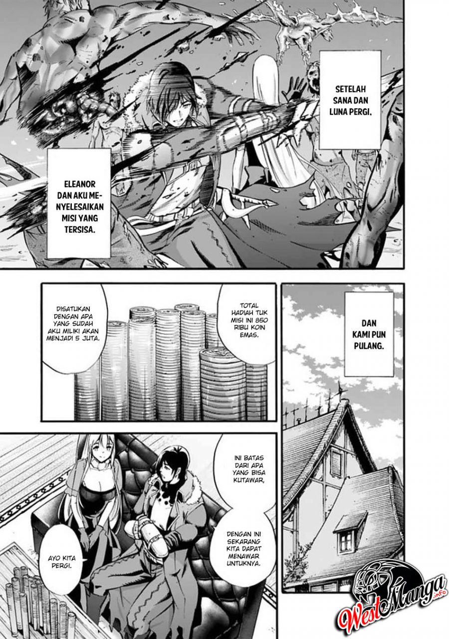 Uragirareta S Rank Boukensha no Ore wa, Aisuru Dorei no Kanojora to Tomoni Dorei dake no Harem Guild o Tsukuru